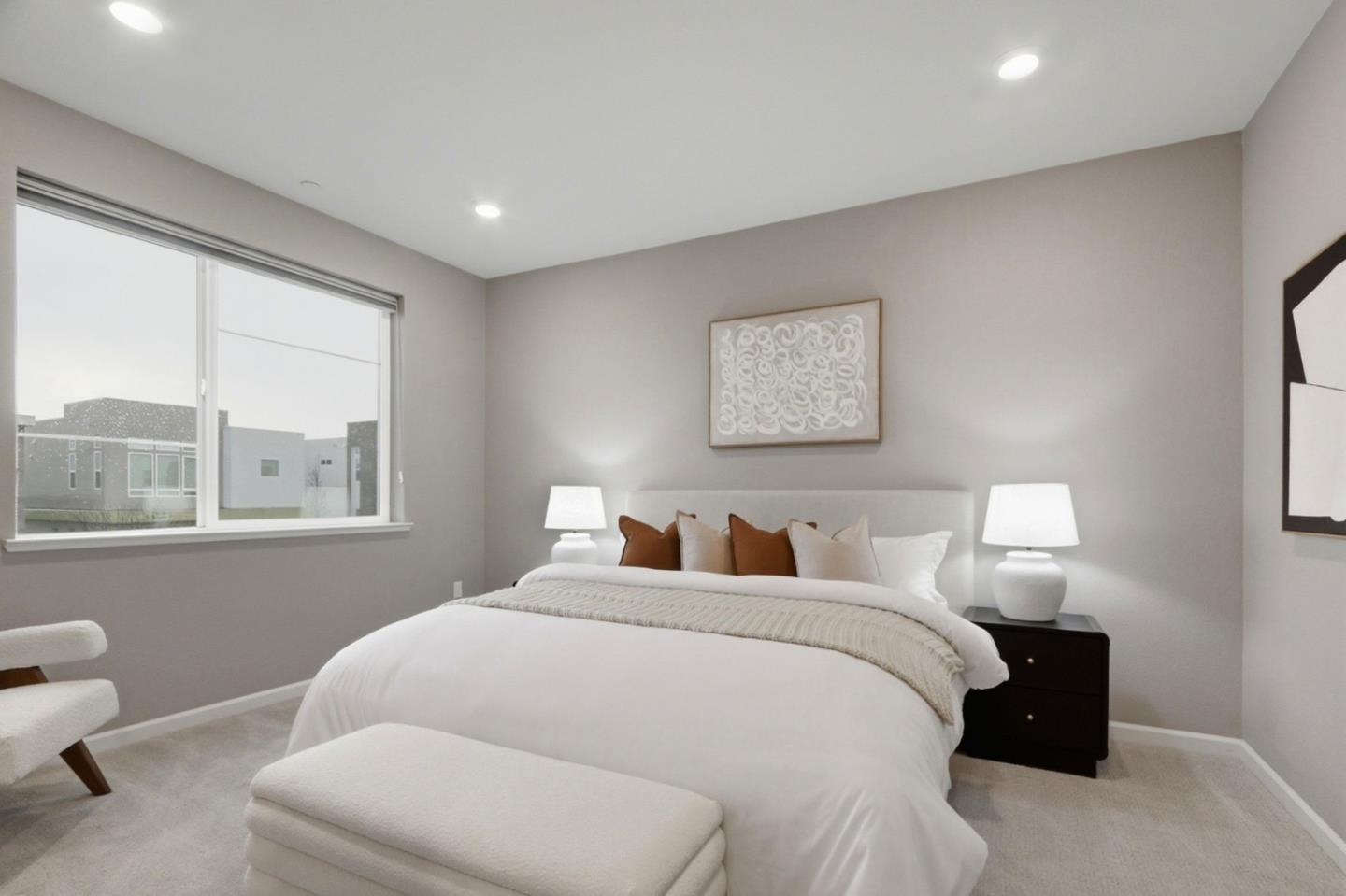 Detail Gallery Image 22 of 54 For 157 Llano De Los Robles Ave #4,  San Jose,  CA 95136 - 4 Beds | 3/1 Baths