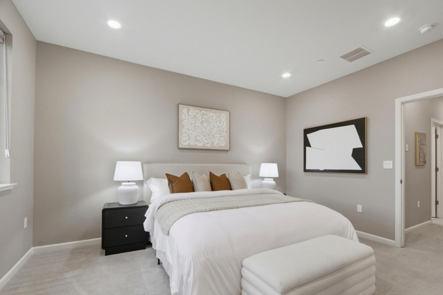 Detail Gallery Image 24 of 54 For 157 Llano De Los Robles Ave #4,  San Jose,  CA 95136 - 4 Beds | 3/1 Baths