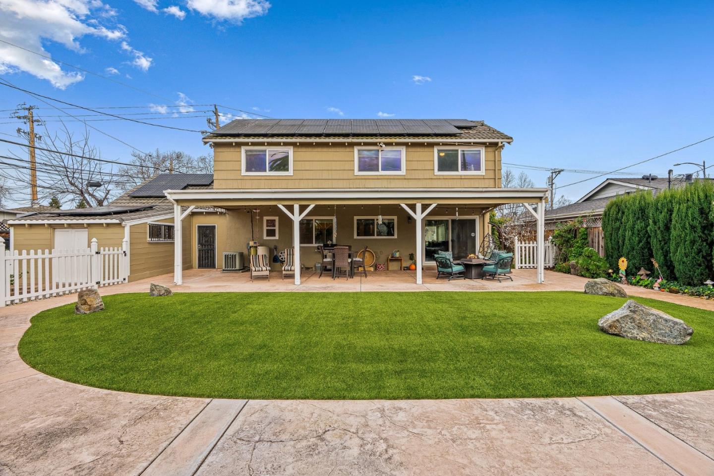 Detail Gallery Image 28 of 44 For 1751 Meridian Ave, San Jose,  CA 95125 - 5 Beds | 2 Baths