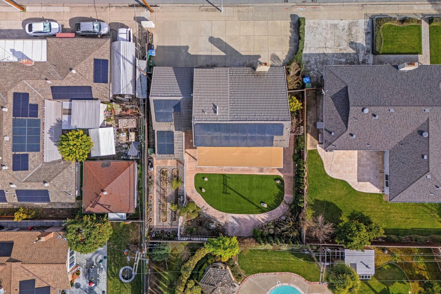 Detail Gallery Image 33 of 44 For 1751 Meridian Ave, San Jose,  CA 95125 - 5 Beds | 2 Baths