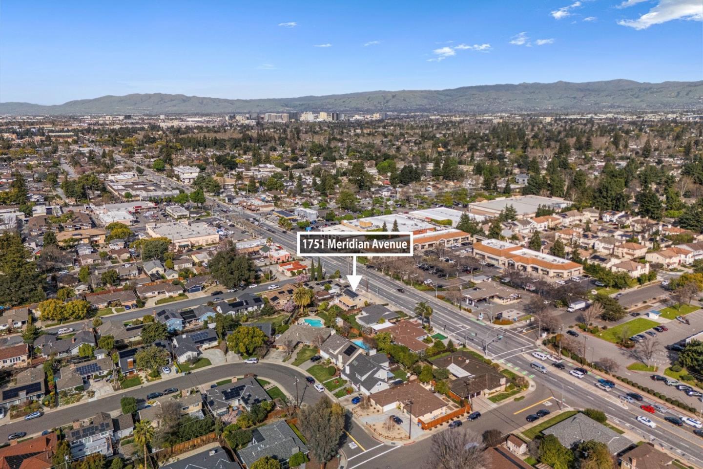 Detail Gallery Image 39 of 44 For 1751 Meridian Ave, San Jose,  CA 95125 - 5 Beds | 2 Baths