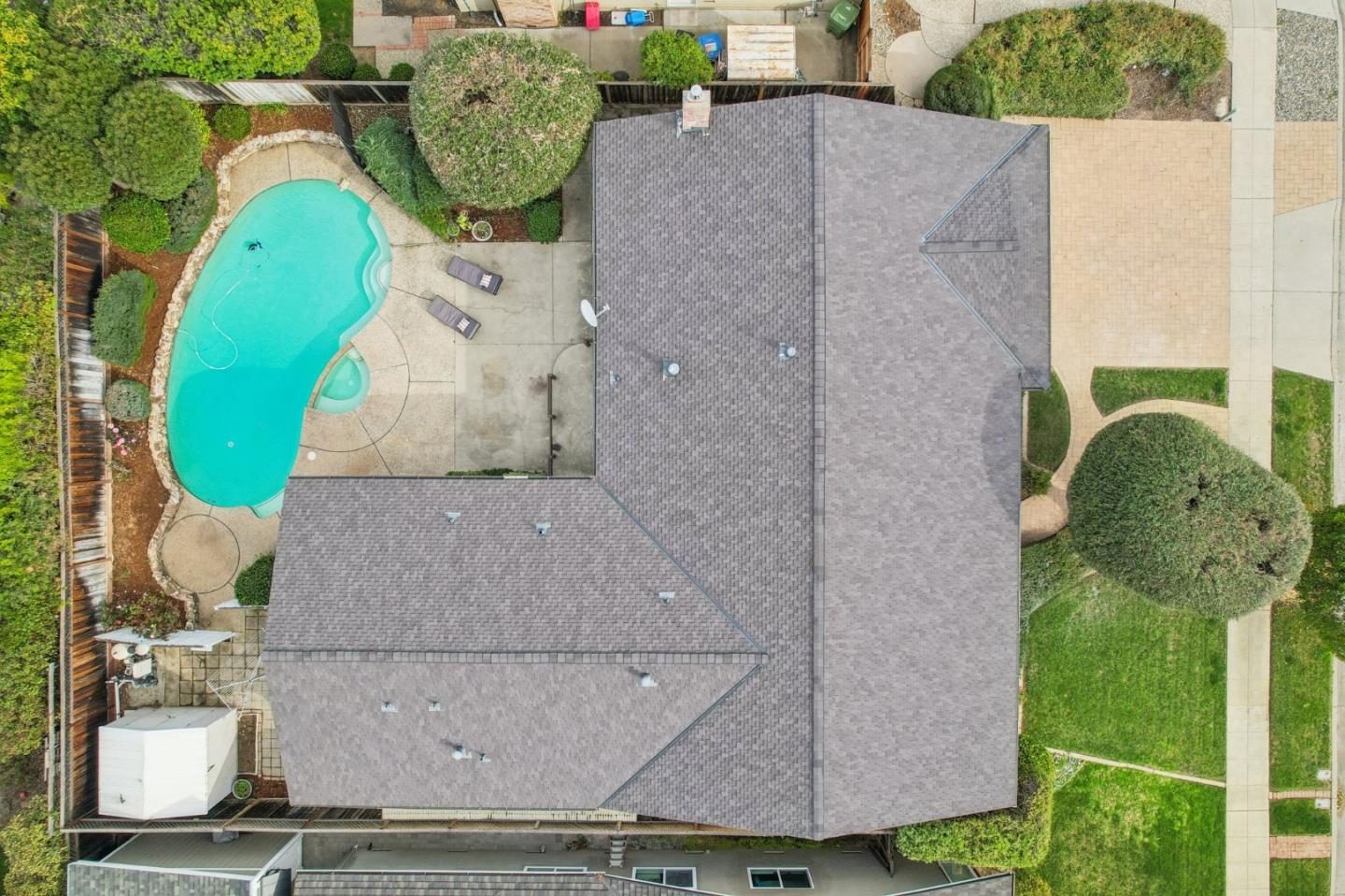 Detail Gallery Image 37 of 39 For 1027 Nightfall Ct, San Jose,  CA 95120 - 4 Beds | 2 Baths