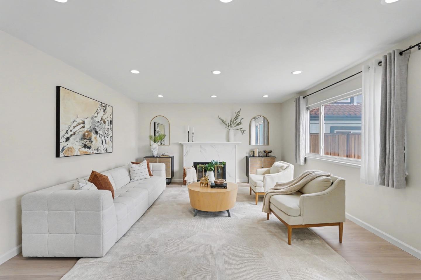 Detail Gallery Image 8 of 54 For 1152 Crocus Ct, Sunnyvale,  CA 94086 - 4 Beds | 2 Baths