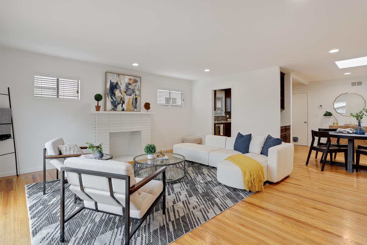 Detail Gallery Image 5 of 27 For 1801 Briarwood Dr, Santa Clara,  CA 95051 - 3 Beds | 2 Baths