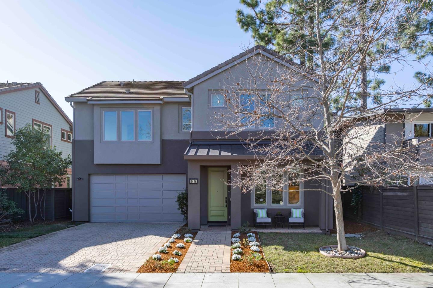 Detail Gallery Image 2 of 20 For 3468 Ramona St, Palo Alto,  CA 94306 - 4 Beds | 2/1 Baths