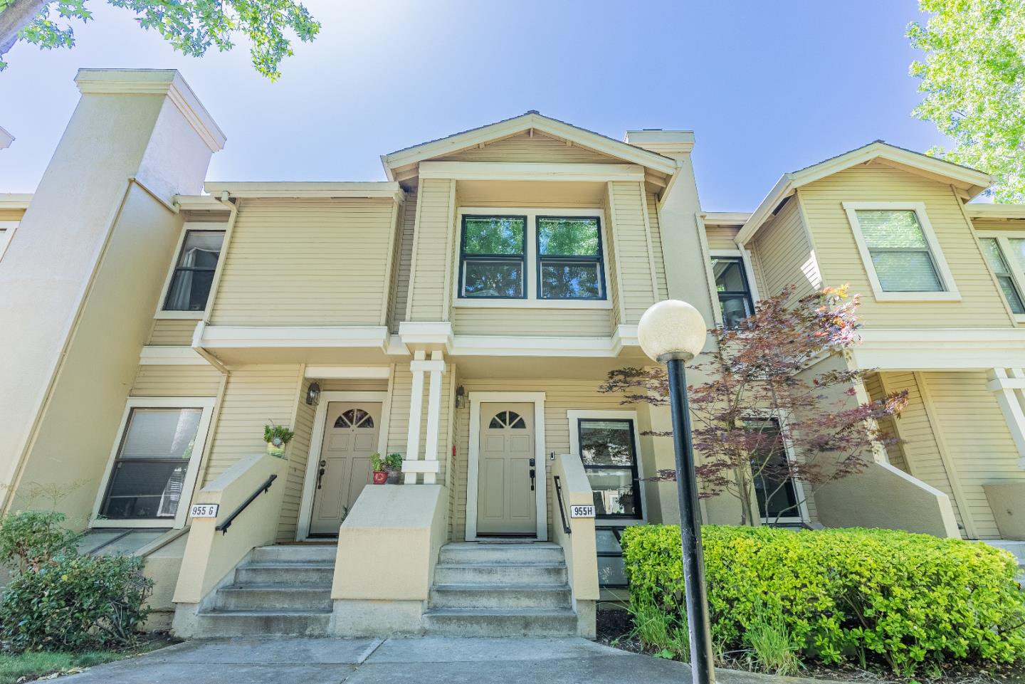 Detail Gallery Image 26 of 33 For 955 La Mesa Ter #H,  Sunnyvale,  CA 94086 - 3 Beds | 3 Baths