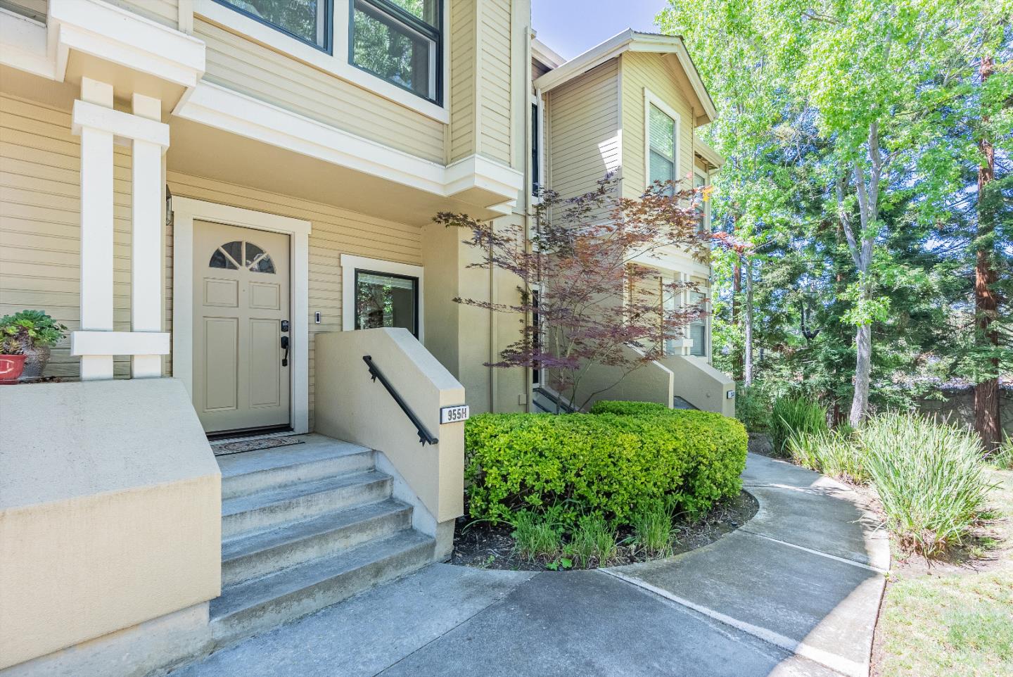 Detail Gallery Image 27 of 33 For 955 La Mesa Ter #H,  Sunnyvale,  CA 94086 - 3 Beds | 3 Baths