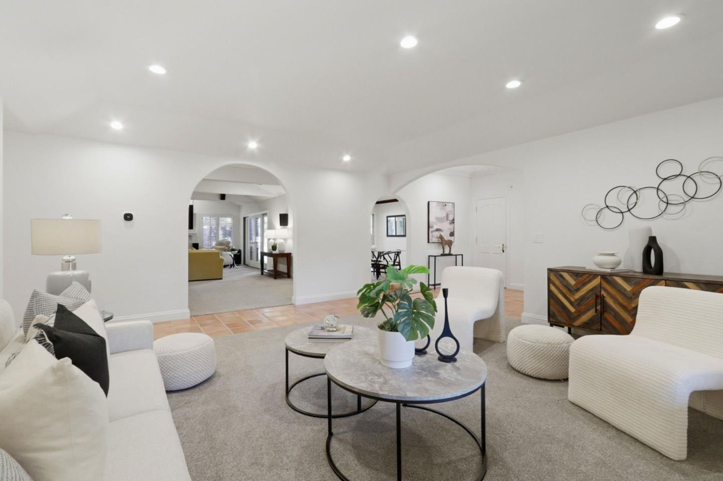 Detail Gallery Image 12 of 94 For 526 Saratoga Ave, Santa Clara,  CA 95050 - 4 Beds | 2/2 Baths