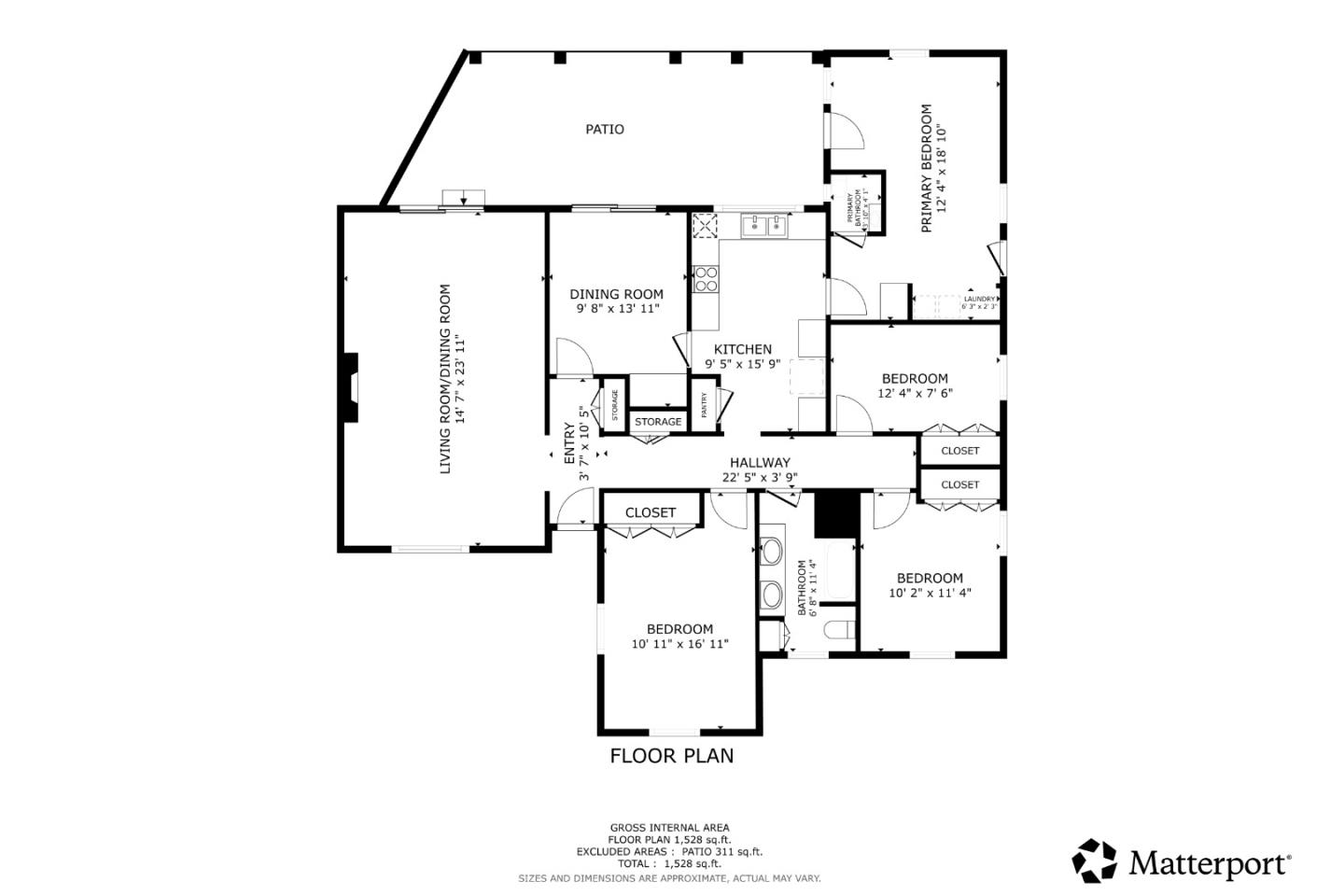 Detail Gallery Image 13 of 14 For 32 via Ventura, Monterey,  CA 93940 - 5 Beds | 3/1 Baths