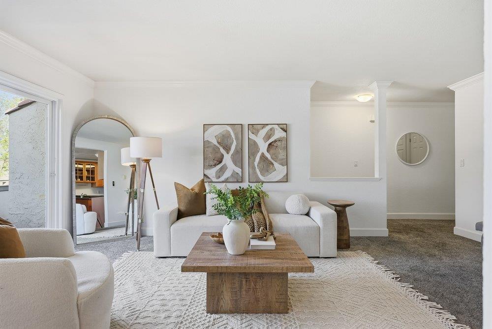 Detail Gallery Image 7 of 37 For 565 W Latimer Ave, Campbell,  CA 95008 - 2 Beds | 2 Baths