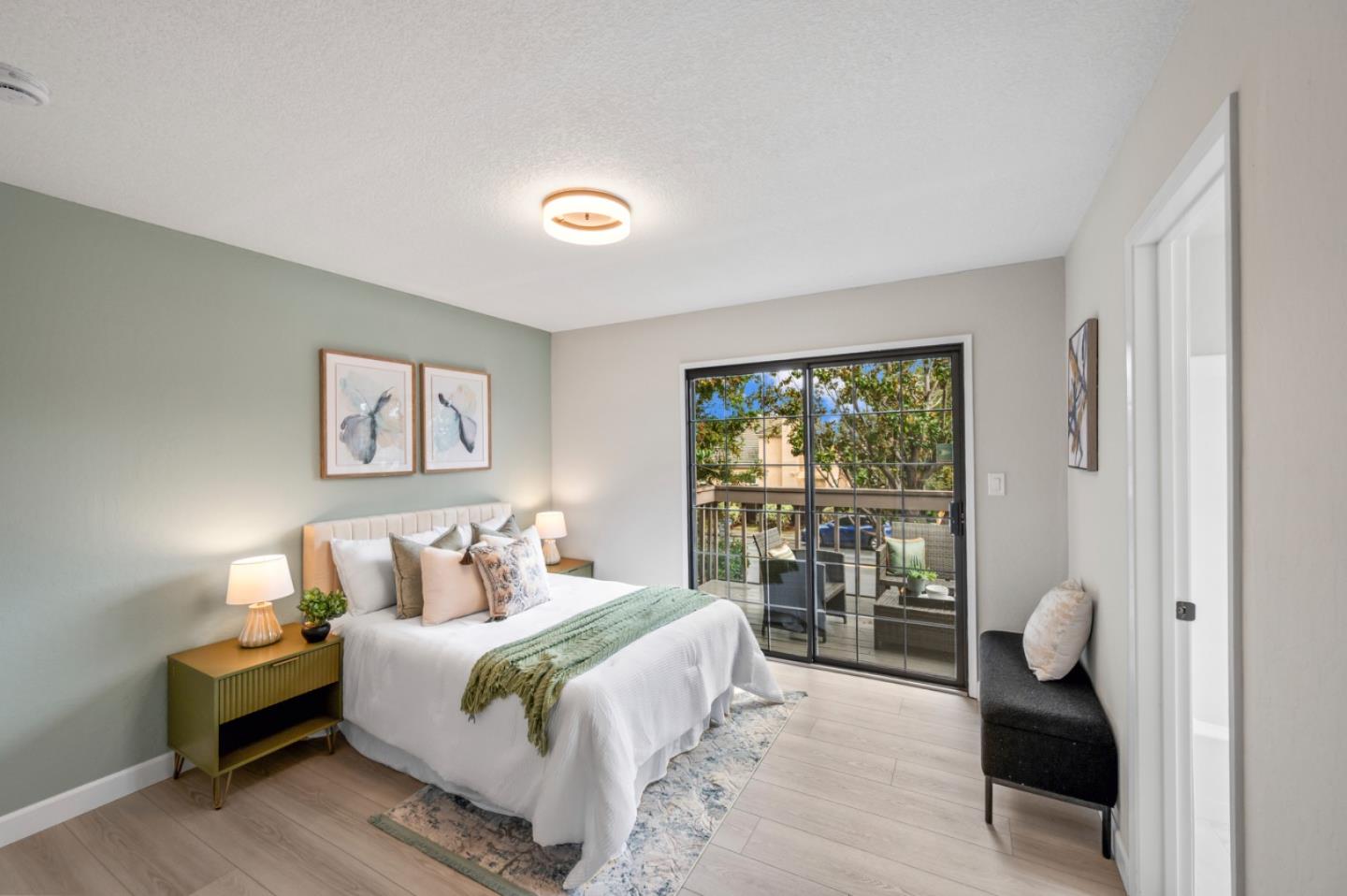 Detail Gallery Image 15 of 23 For 1203 Hollenbeck Ave, Sunnyvale,  CA 94087 - 2 Beds | 2/1 Baths