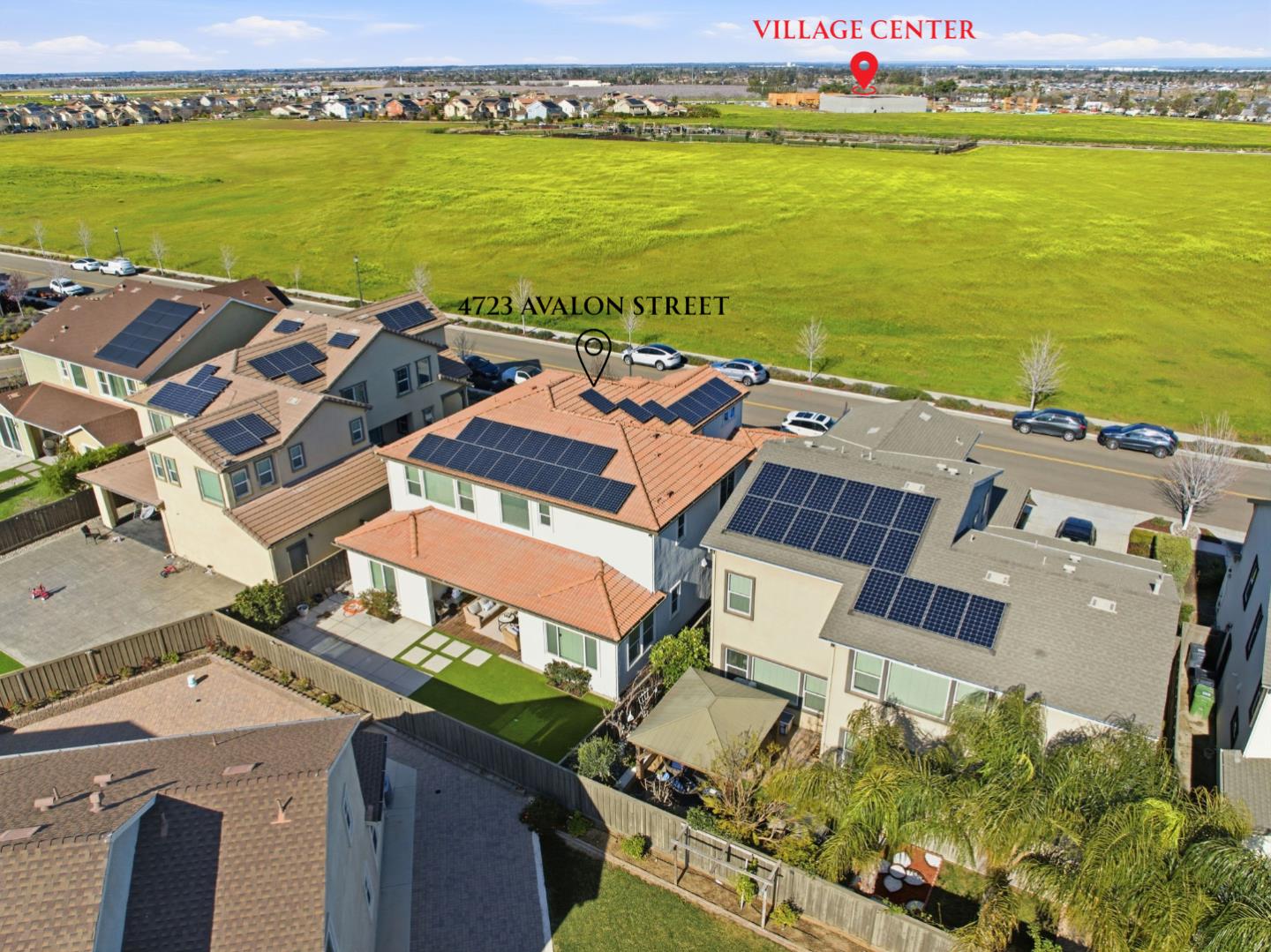 Detail Gallery Image 30 of 33 For 4723 Avalon Street, Tracy,  CA 95377 - 4 Beds | 3 Baths