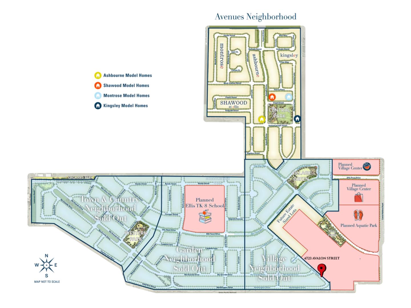 Detail Gallery Image 33 of 33 For 4723 Avalon Street, Tracy,  CA 95377 - 4 Beds | 3 Baths