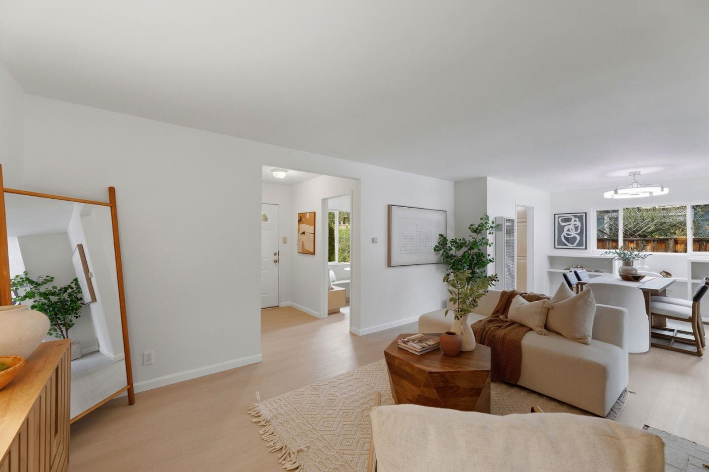 Detail Gallery Image 13 of 40 For 4287 Wilkie Way, Palo Alto,  CA 94306 - 3 Beds | 2 Baths