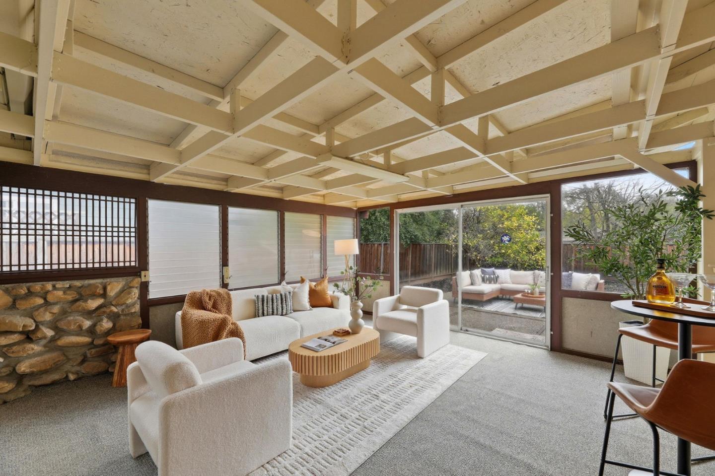 Detail Gallery Image 14 of 40 For 4287 Wilkie Way, Palo Alto,  CA 94306 - 3 Beds | 2 Baths