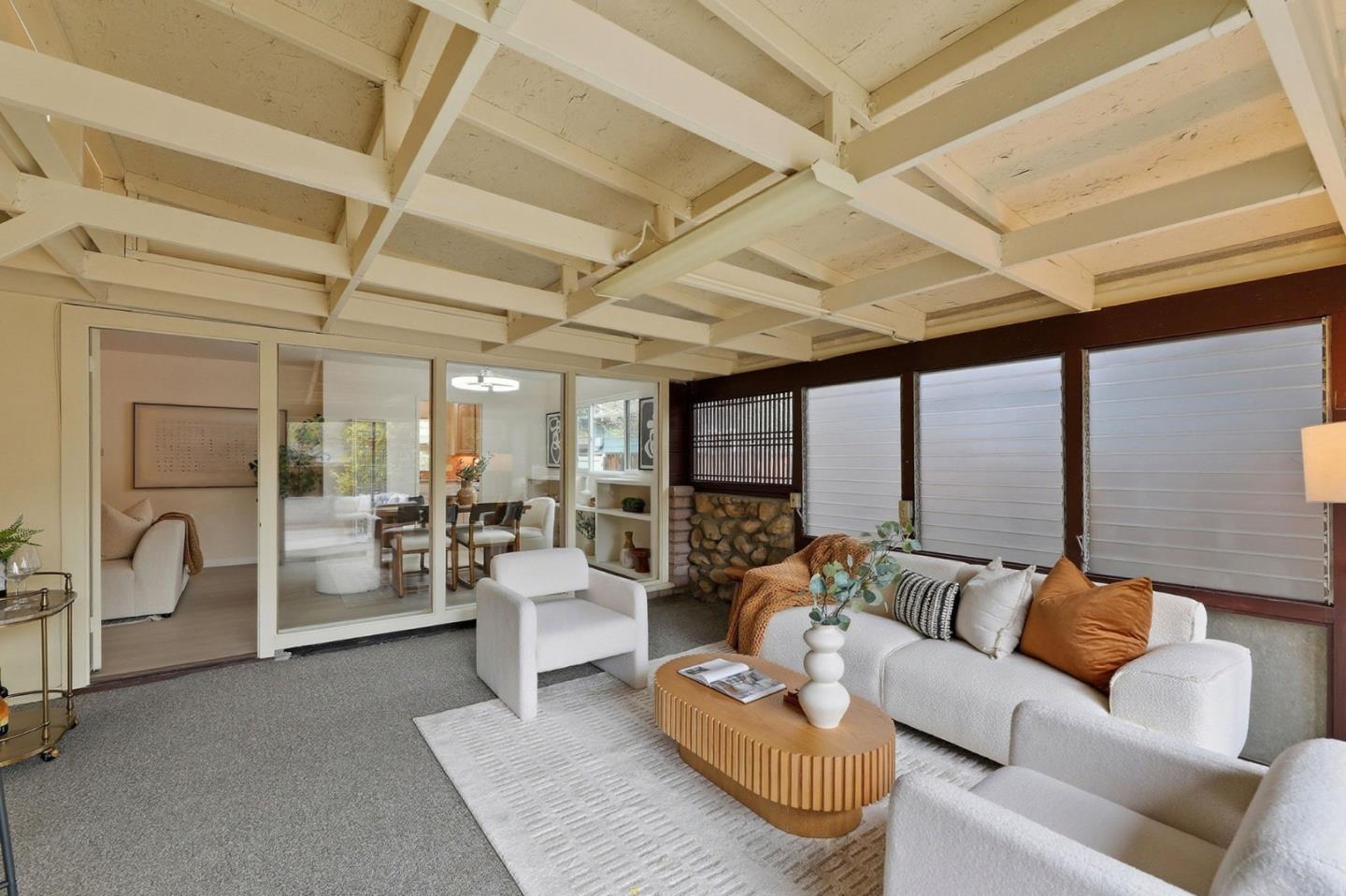 Detail Gallery Image 15 of 40 For 4287 Wilkie Way, Palo Alto,  CA 94306 - 3 Beds | 2 Baths