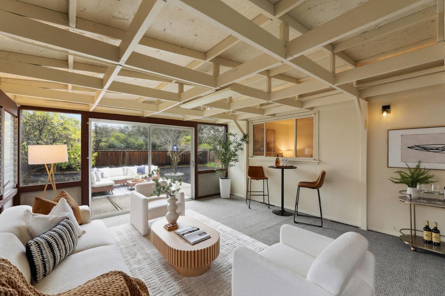 Detail Gallery Image 16 of 40 For 4287 Wilkie Way, Palo Alto,  CA 94306 - 3 Beds | 2 Baths