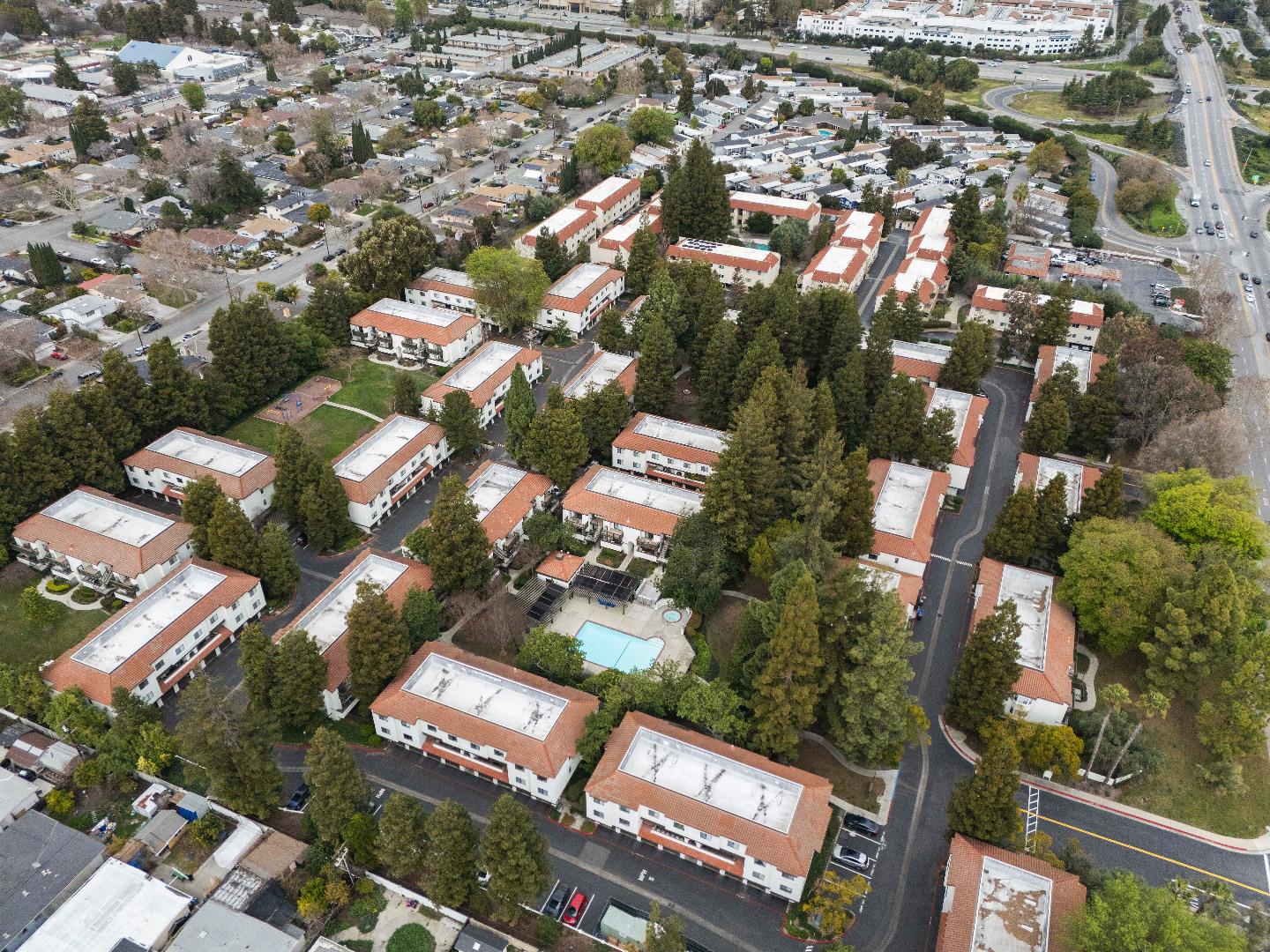 Detail Gallery Image 36 of 37 For 712 San Conrado Ter #4,  Sunnyvale,  CA 94085 - 2 Beds | 2 Baths