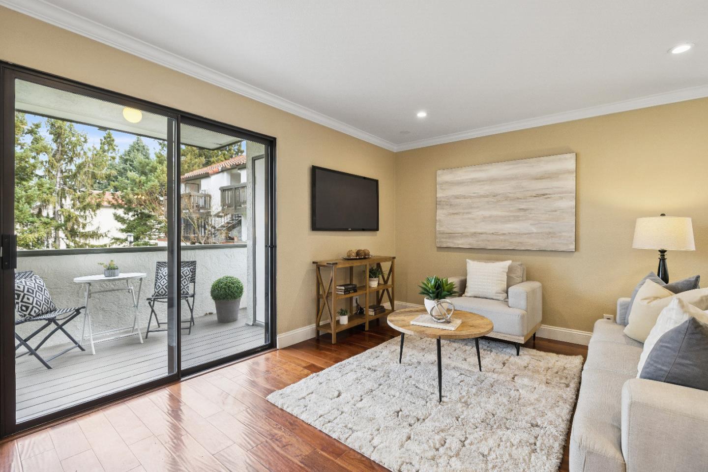 Detail Gallery Image 5 of 37 For 712 San Conrado Ter #4,  Sunnyvale,  CA 94085 - 2 Beds | 2 Baths