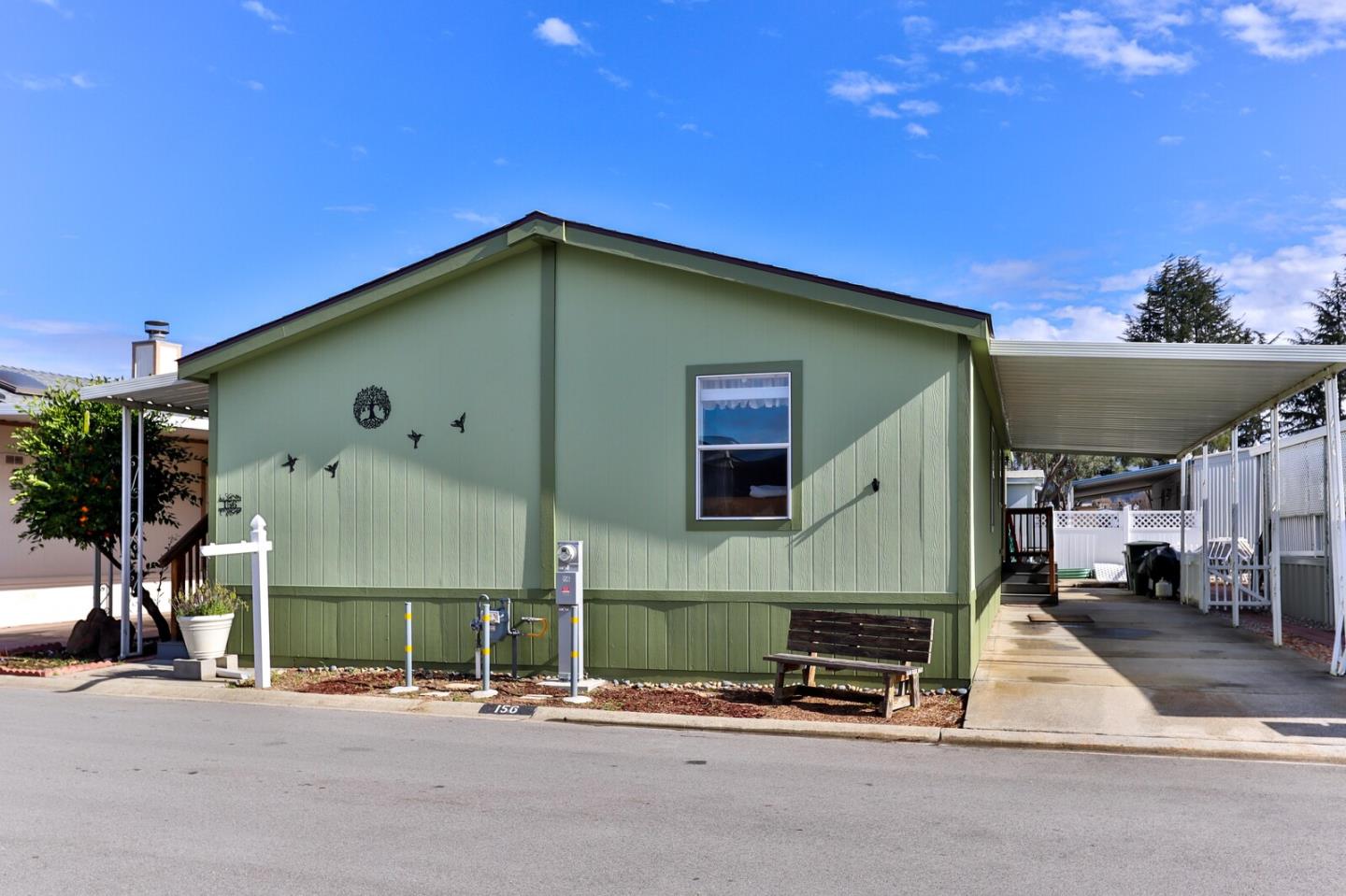 Detail Gallery Image 2 of 52 For 275 Burnett Ave #156,  Morgan Hill,  CA 95037 - 3 Beds | 2 Baths