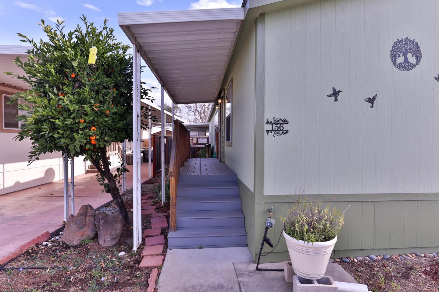 Detail Gallery Image 3 of 52 For 275 Burnett Ave #156,  Morgan Hill,  CA 95037 - 3 Beds | 2 Baths