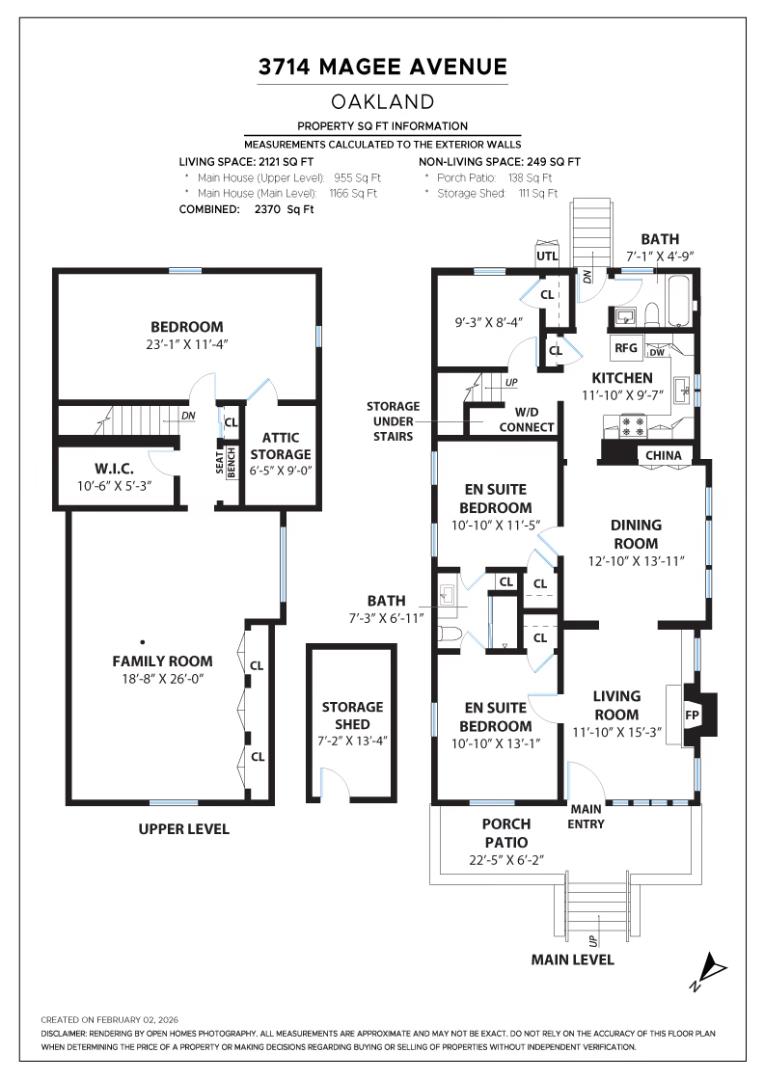 Detail Gallery Image 40 of 40 For 3714 Magee Ave, Oakland,  CA 94619 - 3 Beds | 2 Baths