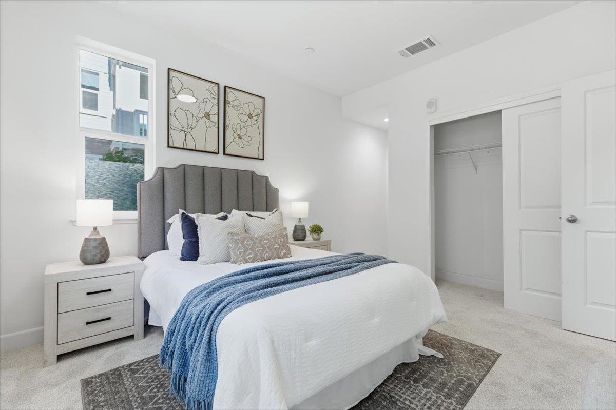 Detail Gallery Image 32 of 45 For 125 Maidenhair Ter, Sunnyvale,  CA 94086 - 3 Beds | 3/1 Baths