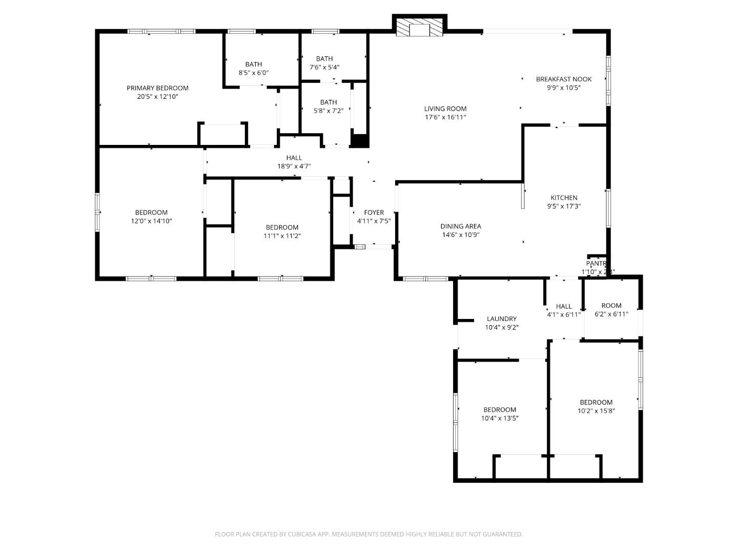 Detail Gallery Image 30 of 30 For 1525 S Mary Ave, Sunnyvale,  CA 94087 - 5 Beds | 2 Baths