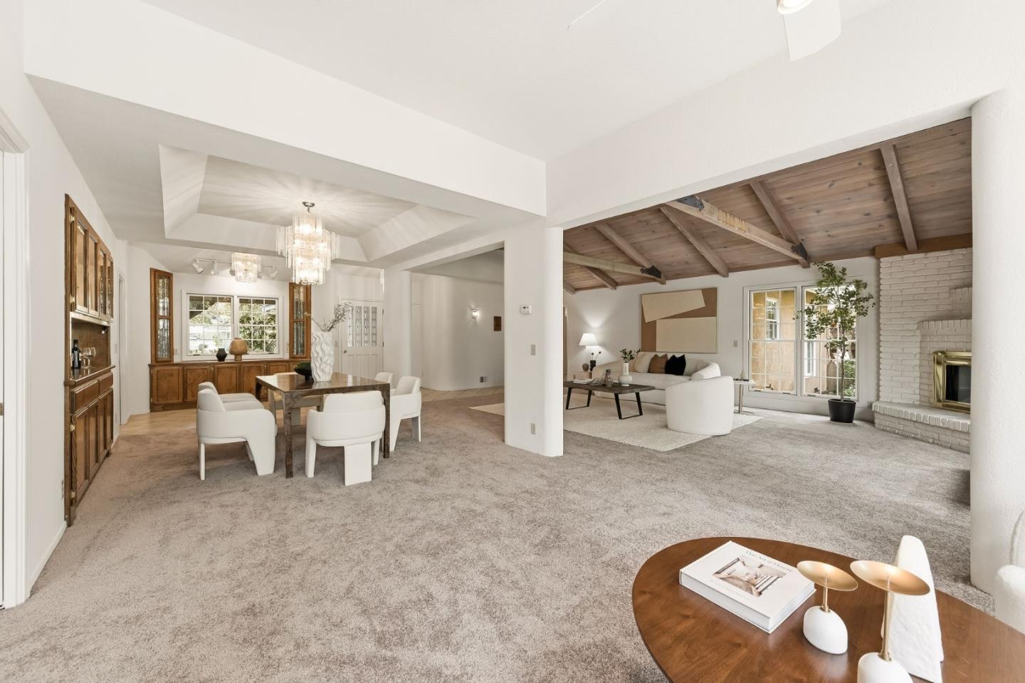 Detail Gallery Image 5 of 66 For 11915 Shadybrook Ct, Saratoga,  CA 95070 - 4 Beds | 4 Baths