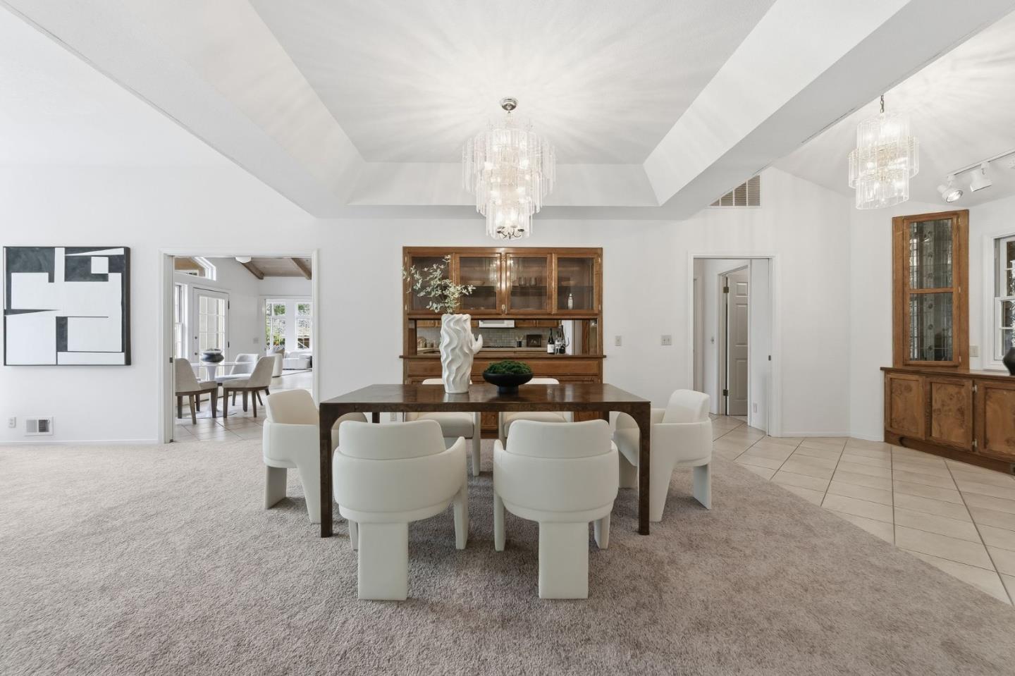 Detail Gallery Image 6 of 66 For 11915 Shadybrook Ct, Saratoga,  CA 95070 - 4 Beds | 4 Baths