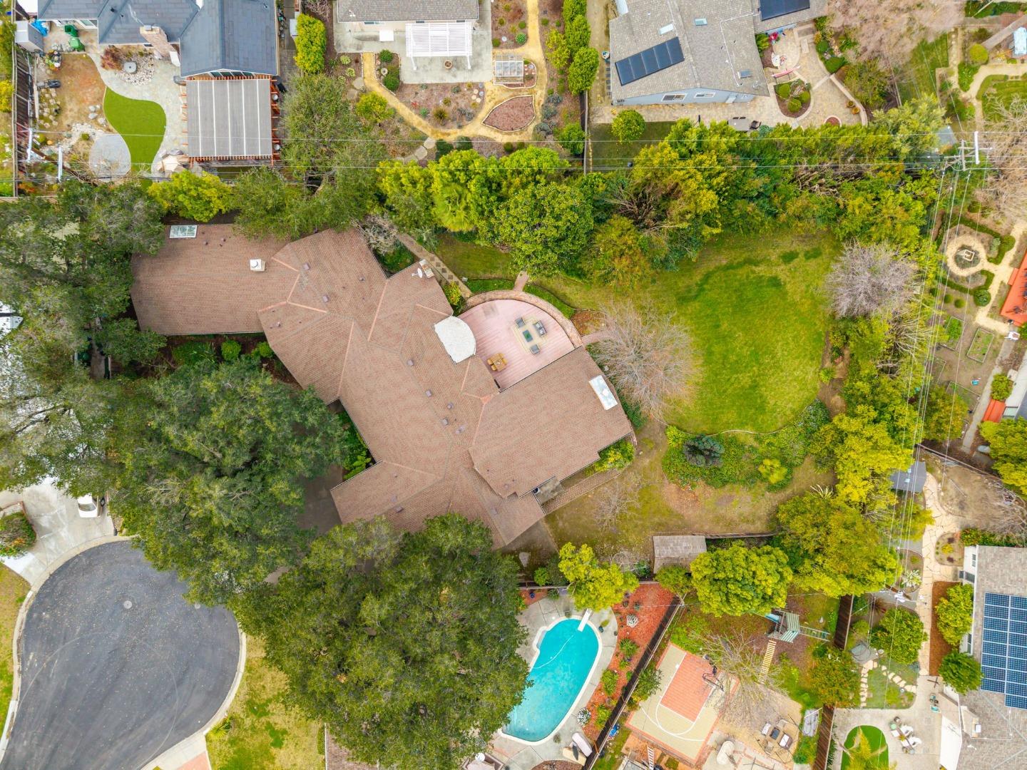 Detail Gallery Image 61 of 66 For 11915 Shadybrook Ct, Saratoga,  CA 95070 - 4 Beds | 4 Baths