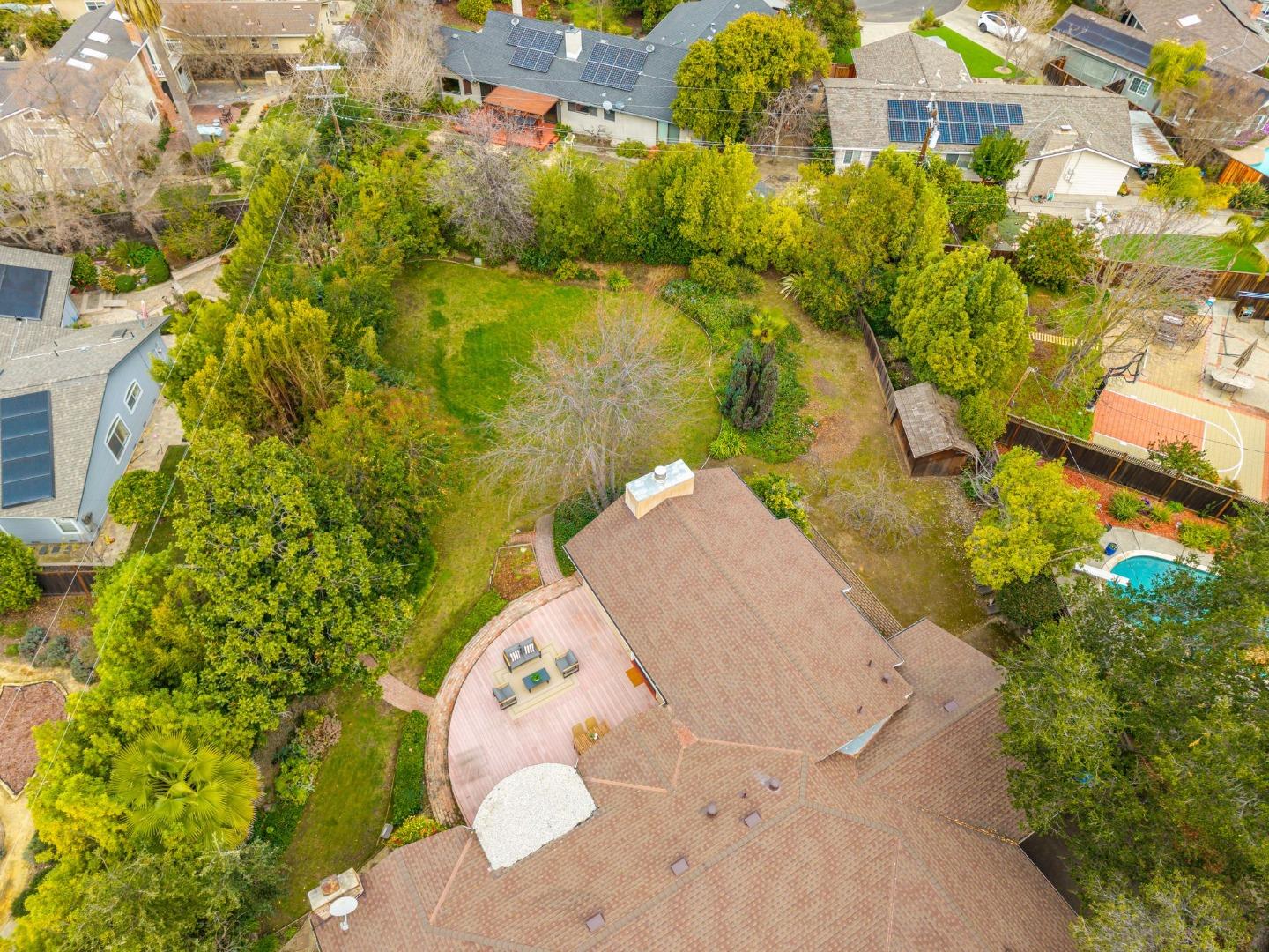 Detail Gallery Image 63 of 66 For 11915 Shadybrook Ct, Saratoga,  CA 95070 - 4 Beds | 4 Baths