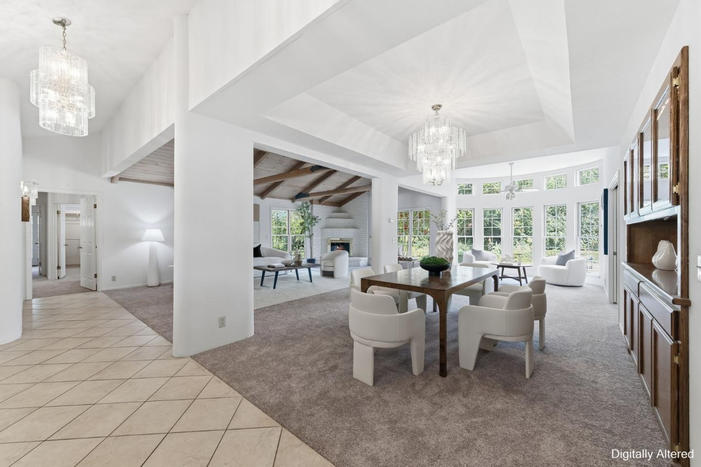 Detail Gallery Image 9 of 66 For 11915 Shadybrook Ct, Saratoga,  CA 95070 - 4 Beds | 4 Baths