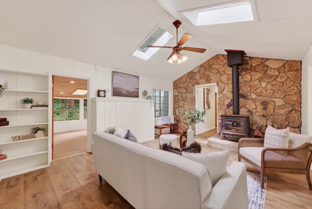 Detail Gallery Image 15 of 62 For 14755 Two Bar Rd, Boulder Creek,  CA 95006 - 5 Beds | 2 Baths