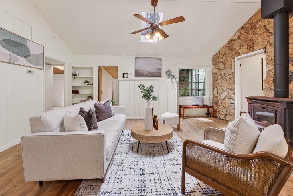 Detail Gallery Image 16 of 62 For 14755 Two Bar Rd, Boulder Creek,  CA 95006 - 5 Beds | 2 Baths