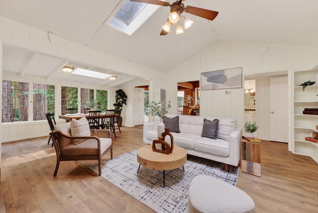 Detail Gallery Image 5 of 62 For 14755 Two Bar Rd, Boulder Creek,  CA 95006 - 5 Beds | 2 Baths