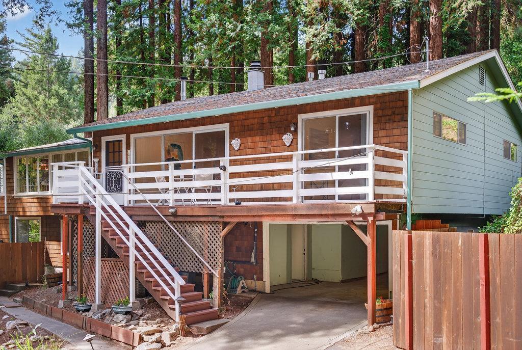 Detail Gallery Image 9 of 62 For 14755 Two Bar Rd, Boulder Creek,  CA 95006 - 5 Beds | 2 Baths