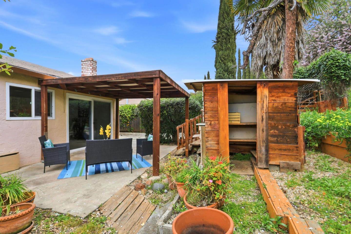 Detail Gallery Image 26 of 33 For 1578 Salmon Creek Ct, San Jose,  CA 95127 - 3 Beds | 2 Baths