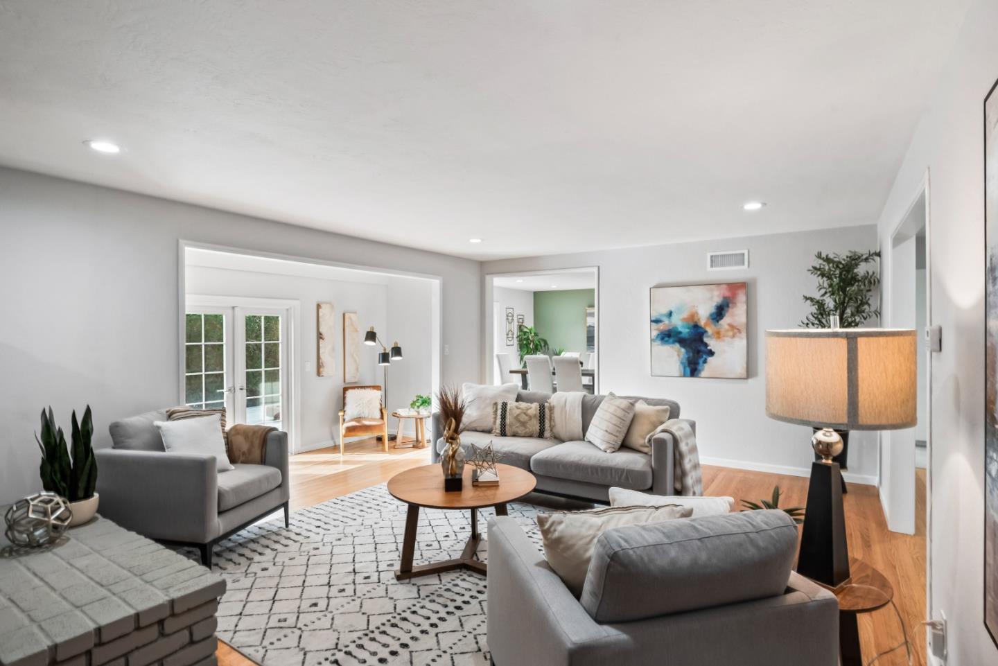 Detail Gallery Image 5 of 29 For 1653 Waxwing Ave, Sunnyvale,  CA 94087 - 3 Beds | 2 Baths