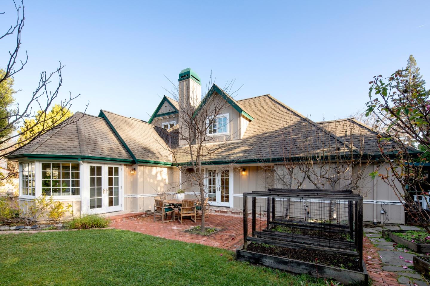 Detail Gallery Image 48 of 48 For 845 Magnolia St, Menlo Park,  CA 94025 - 3 Beds | 3 Baths