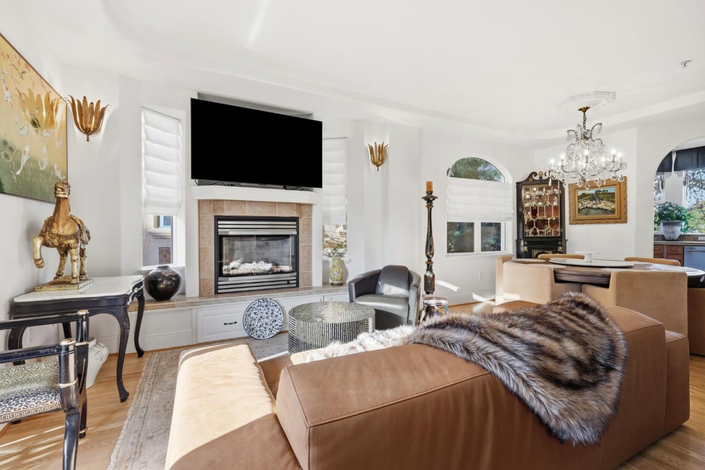 Detail Gallery Image 11 of 37 For 206 Villa Mar Vis, Santa Cruz,  CA 95060 - 3 Beds | 3 Baths