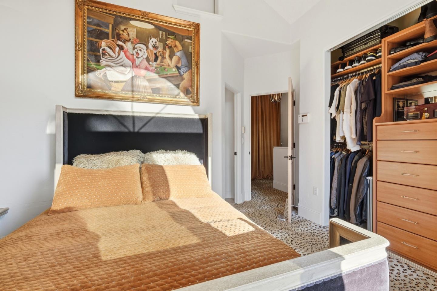 Detail Gallery Image 27 of 37 For 206 Villa Mar Vis, Santa Cruz,  CA 95060 - 3 Beds | 3 Baths