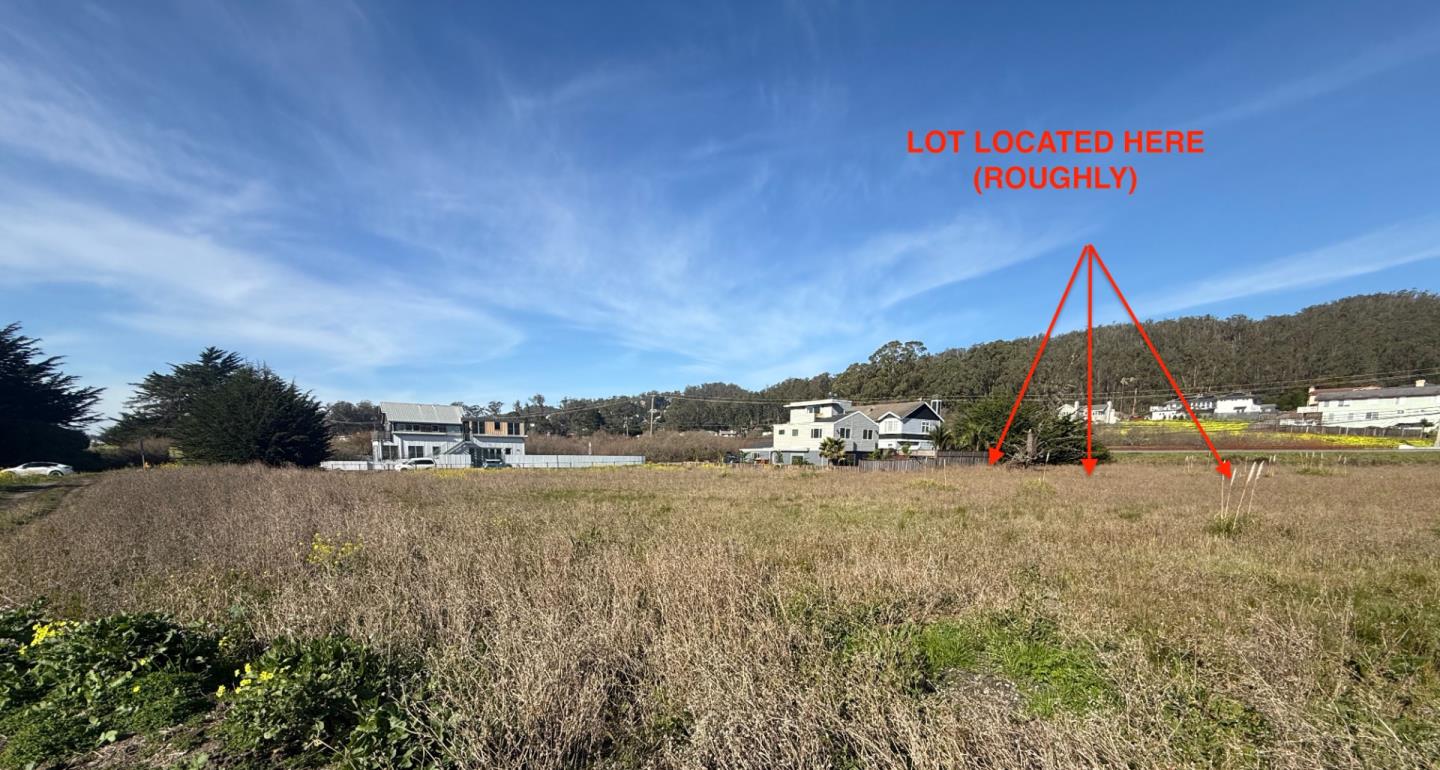 Detail Gallery Image 2 of 10 For 0 Coronado Ave, Half Moon Bay,  CA 94019 - – Beds | – Baths