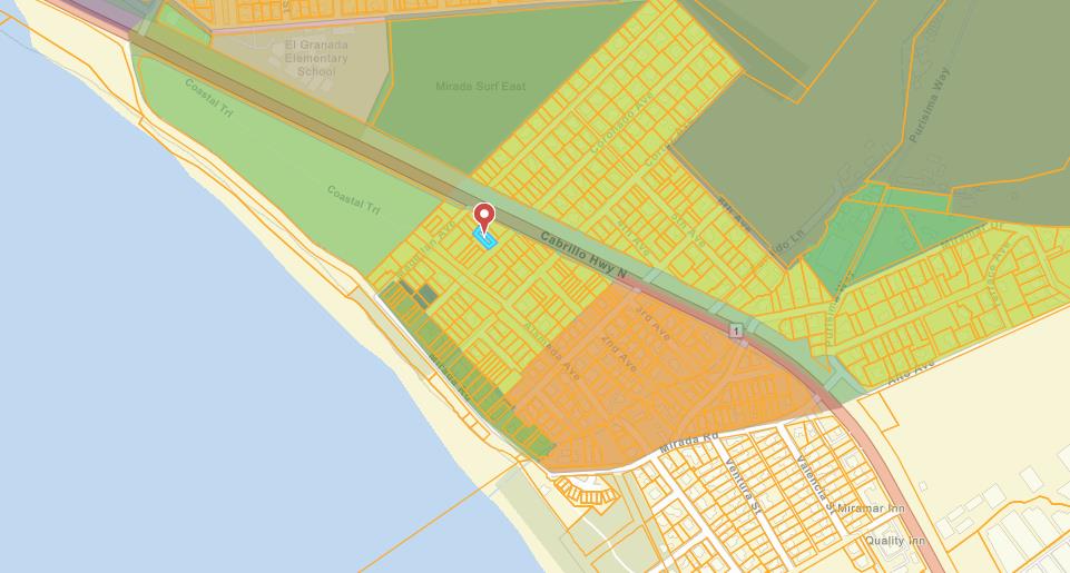 Detail Gallery Image 9 of 10 For 0 Coronado Ave, Half Moon Bay,  CA 94019 - – Beds | – Baths