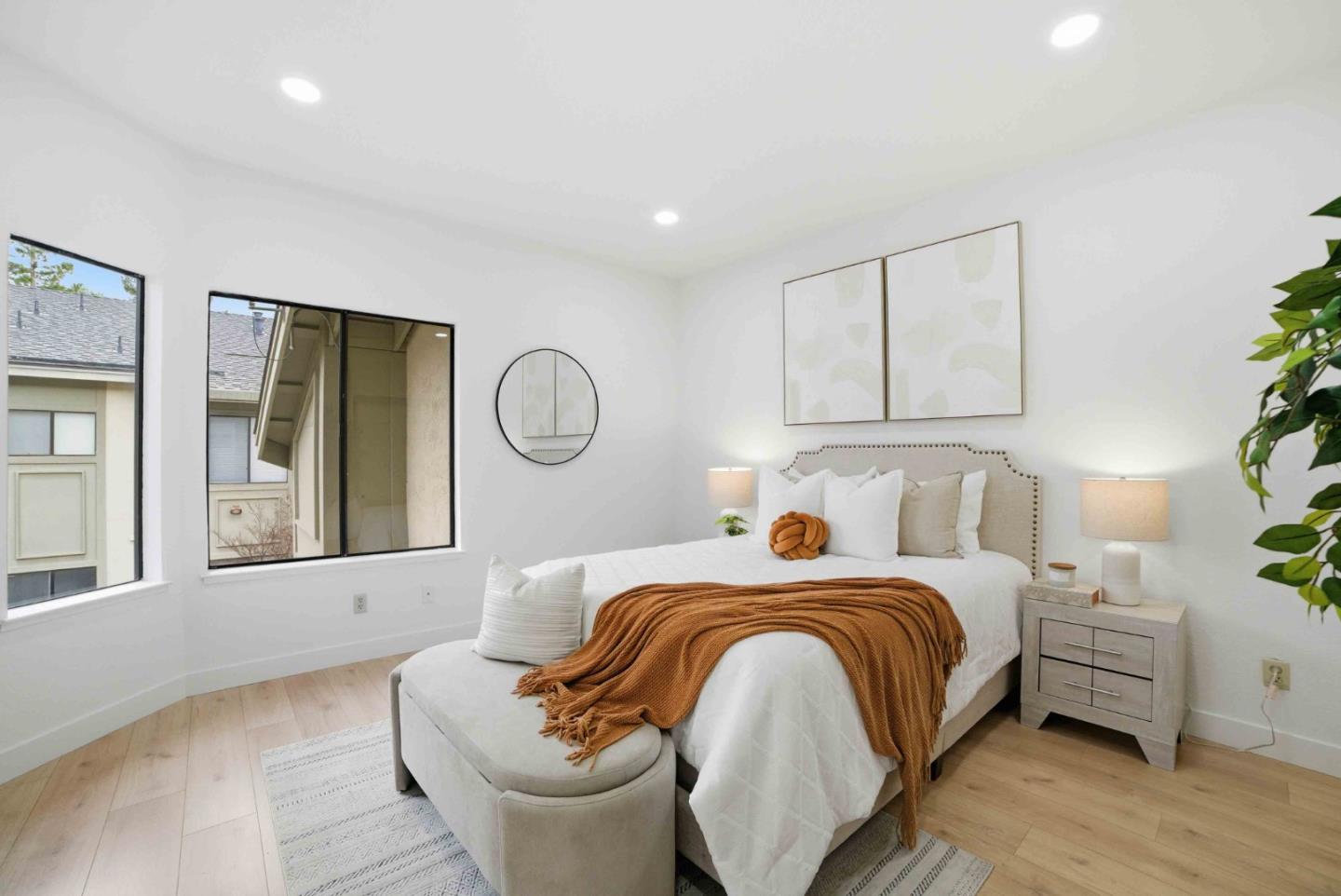 Detail Gallery Image 10 of 21 For 3735 Terstena Pl #157,  Santa Clara,  CA 95051 - 2 Beds | 1 Baths