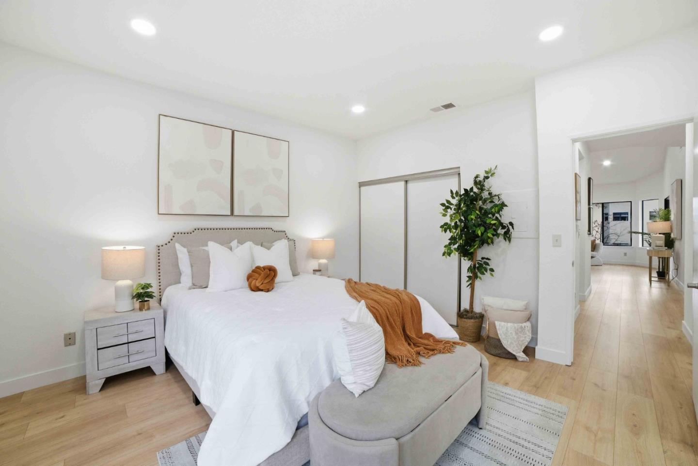 Detail Gallery Image 11 of 21 For 3735 Terstena Pl #157,  Santa Clara,  CA 95051 - 2 Beds | 1 Baths