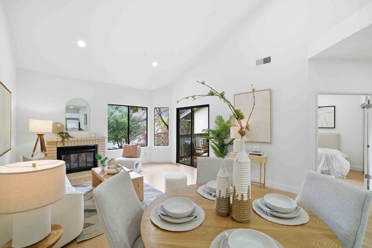 Detail Gallery Image 5 of 21 For 3735 Terstena Pl #157,  Santa Clara,  CA 95051 - 2 Beds | 1 Baths