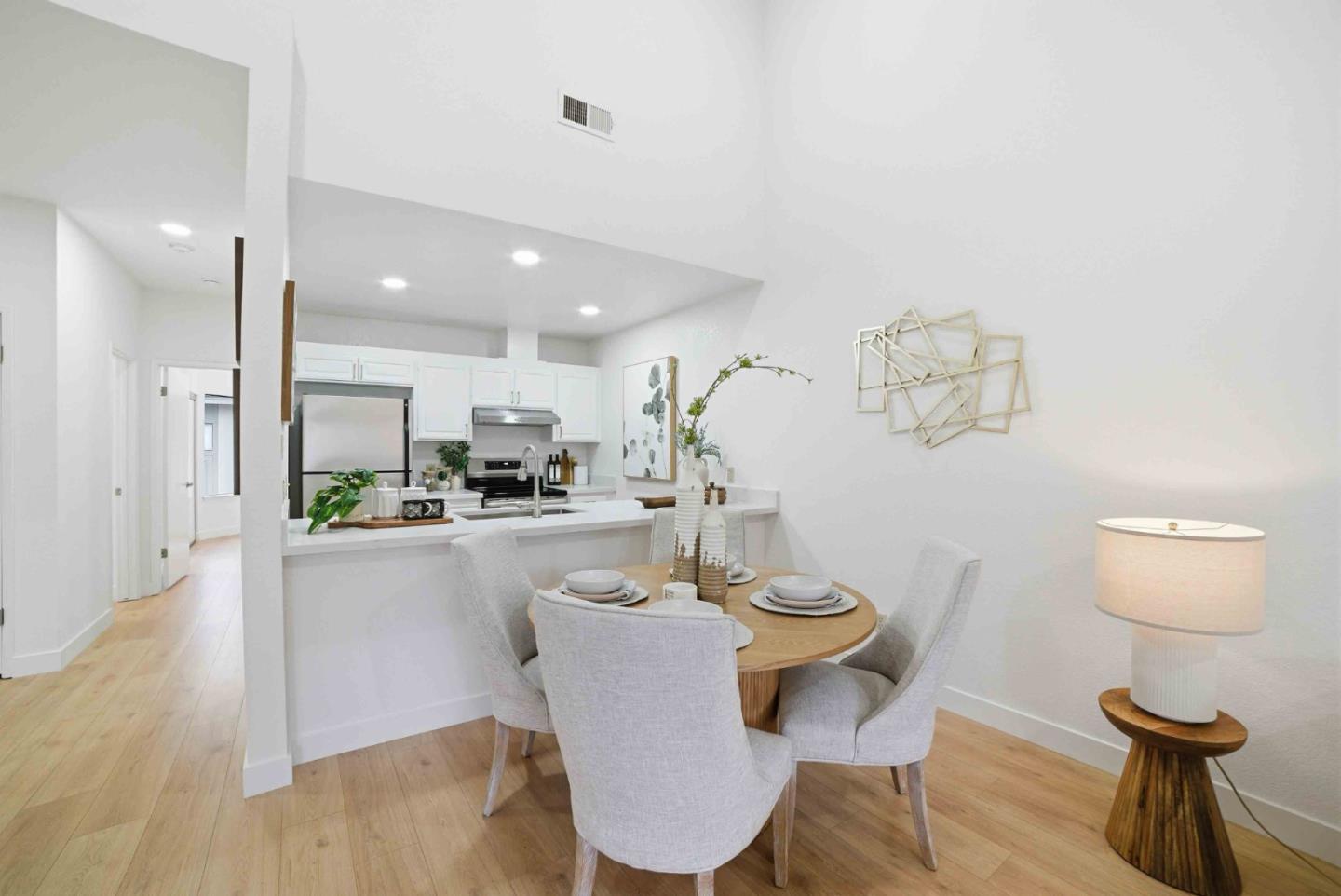 Detail Gallery Image 6 of 21 For 3735 Terstena Pl #157,  Santa Clara,  CA 95051 - 2 Beds | 1 Baths