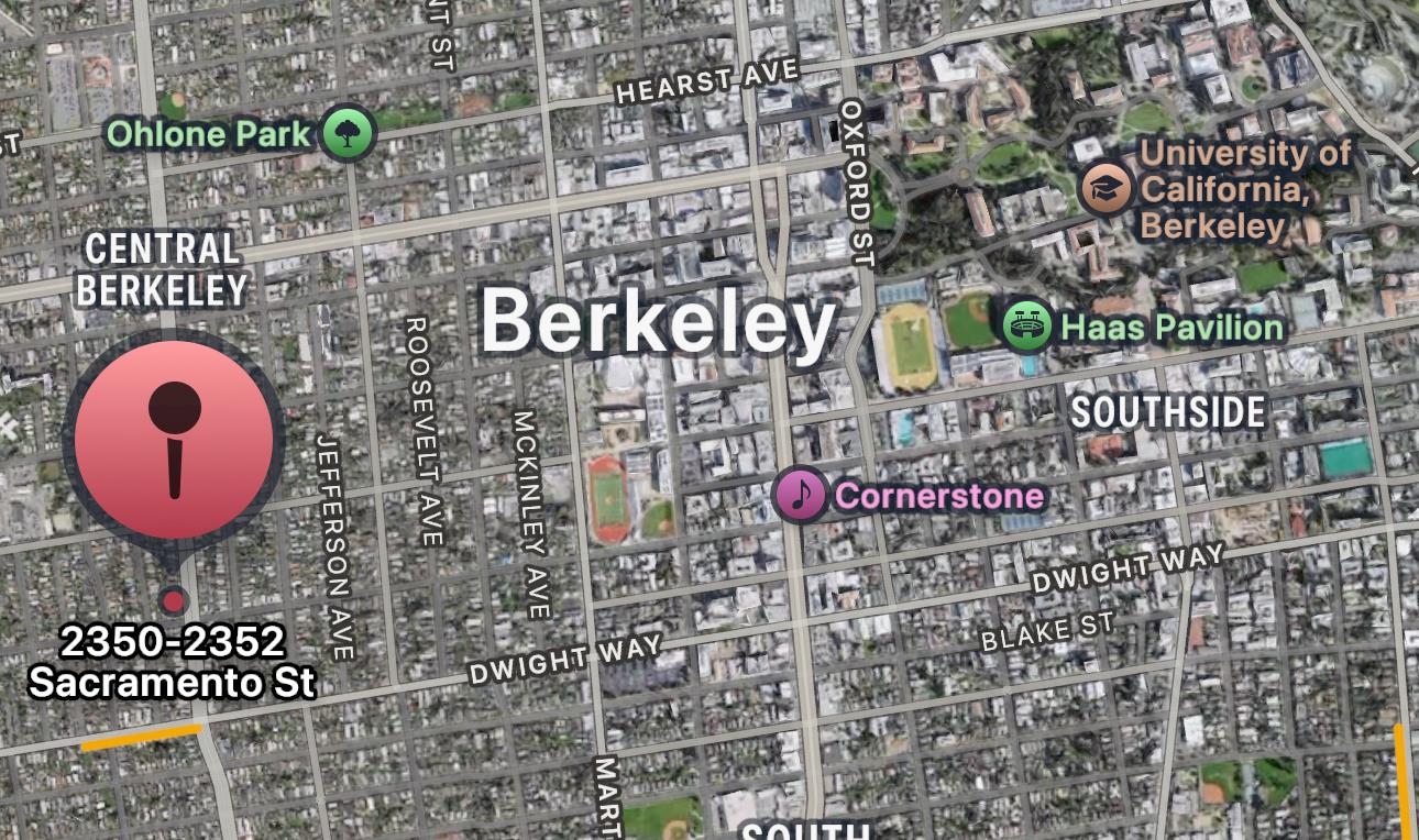 Detail Gallery Image 47 of 53 For 2350-2352 Sacramento St, Berkeley,  CA 94702 - – Beds | – Baths