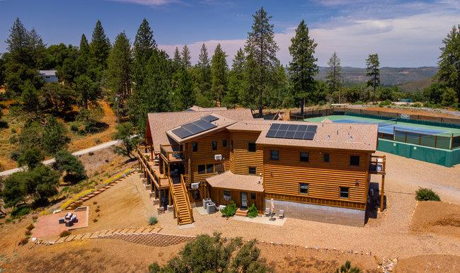 Detail Gallery Image 101 of 124 For 2081 Ponderosa Way, Murphys,  CA 95247 - 8 Beds | 8/1 Baths